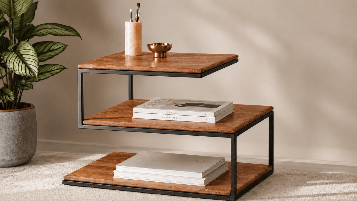 Cube Serie Bauhaus Style, Sternzeit Design