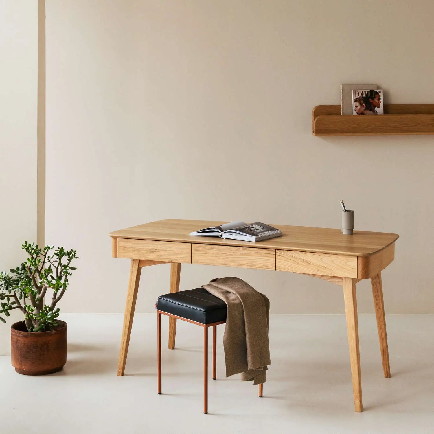 Apollo-Schreibtisch Sternzeit Design