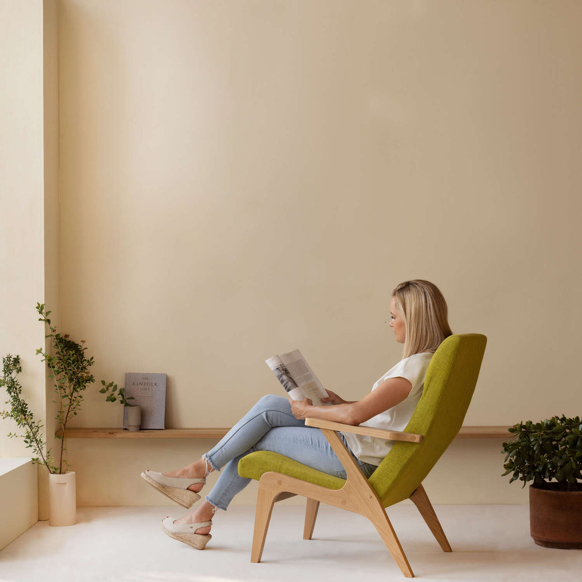 Apollo Lounge Sessel