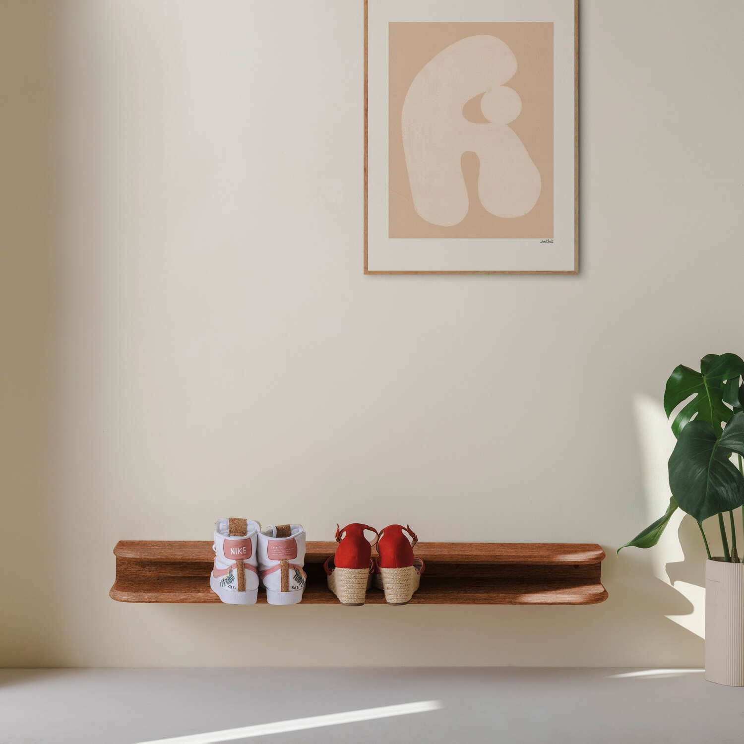 Apollo Schuhregal 100 Sternzeit Design