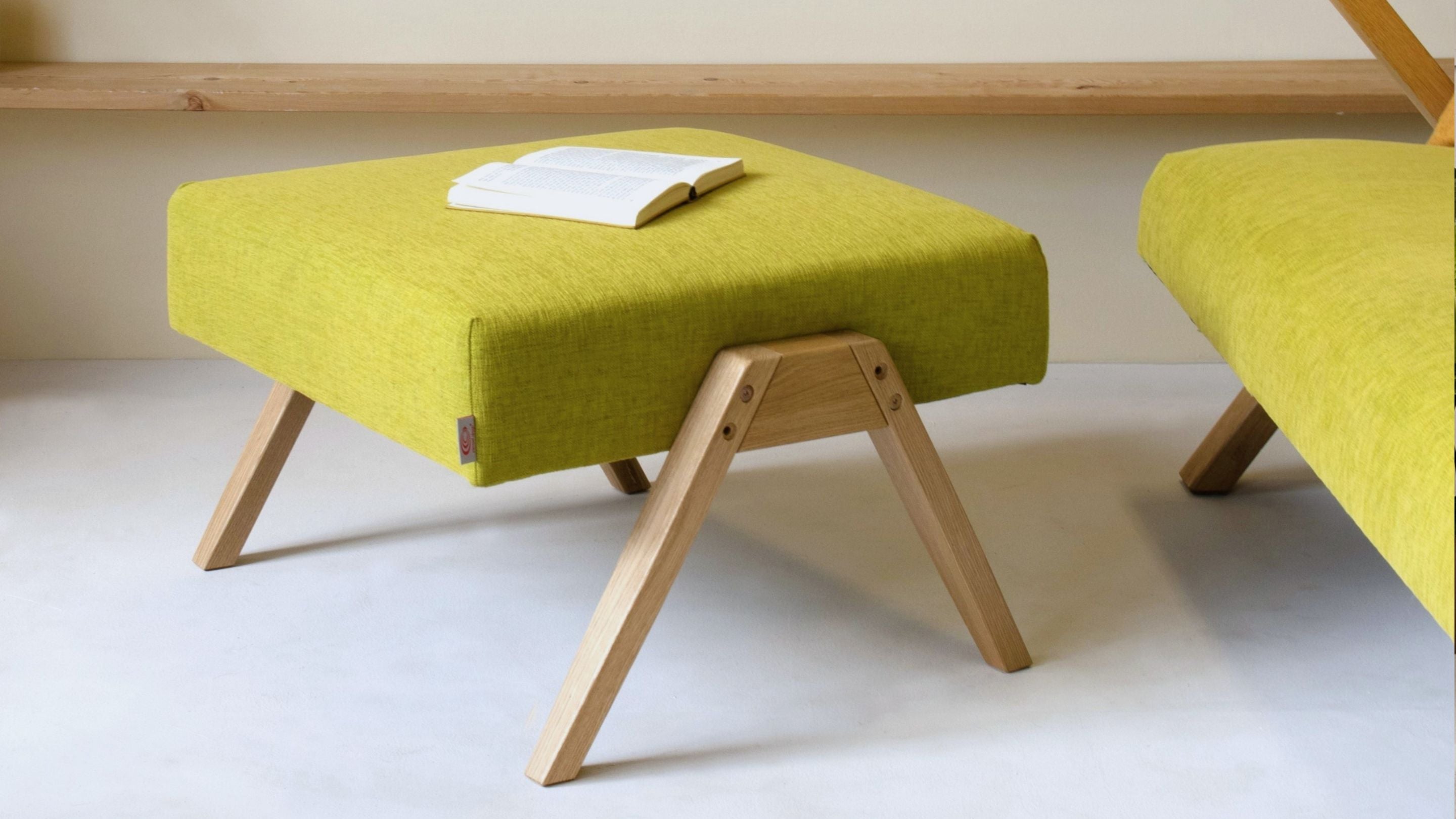 Hocker Sternzeit Design