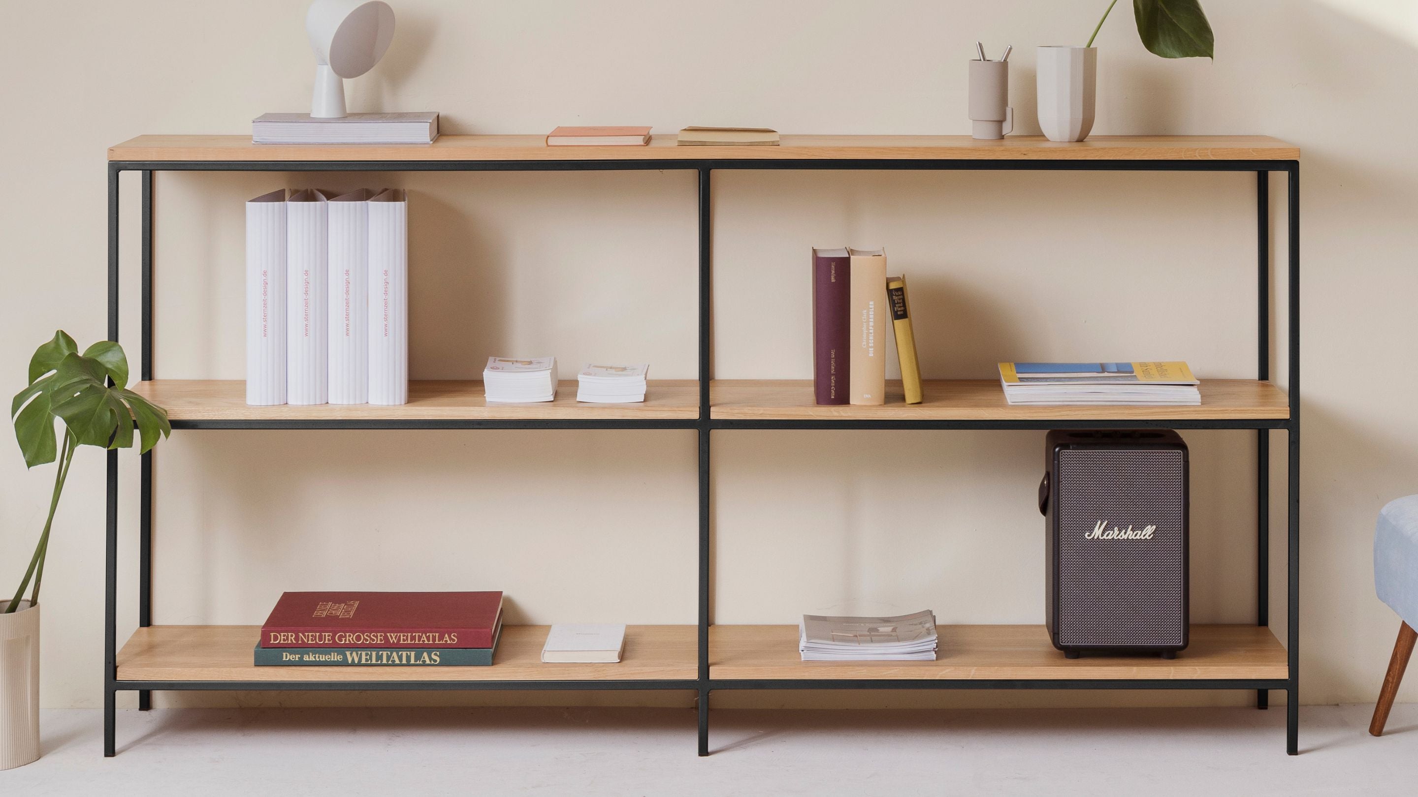 Regale Sternzeit Design