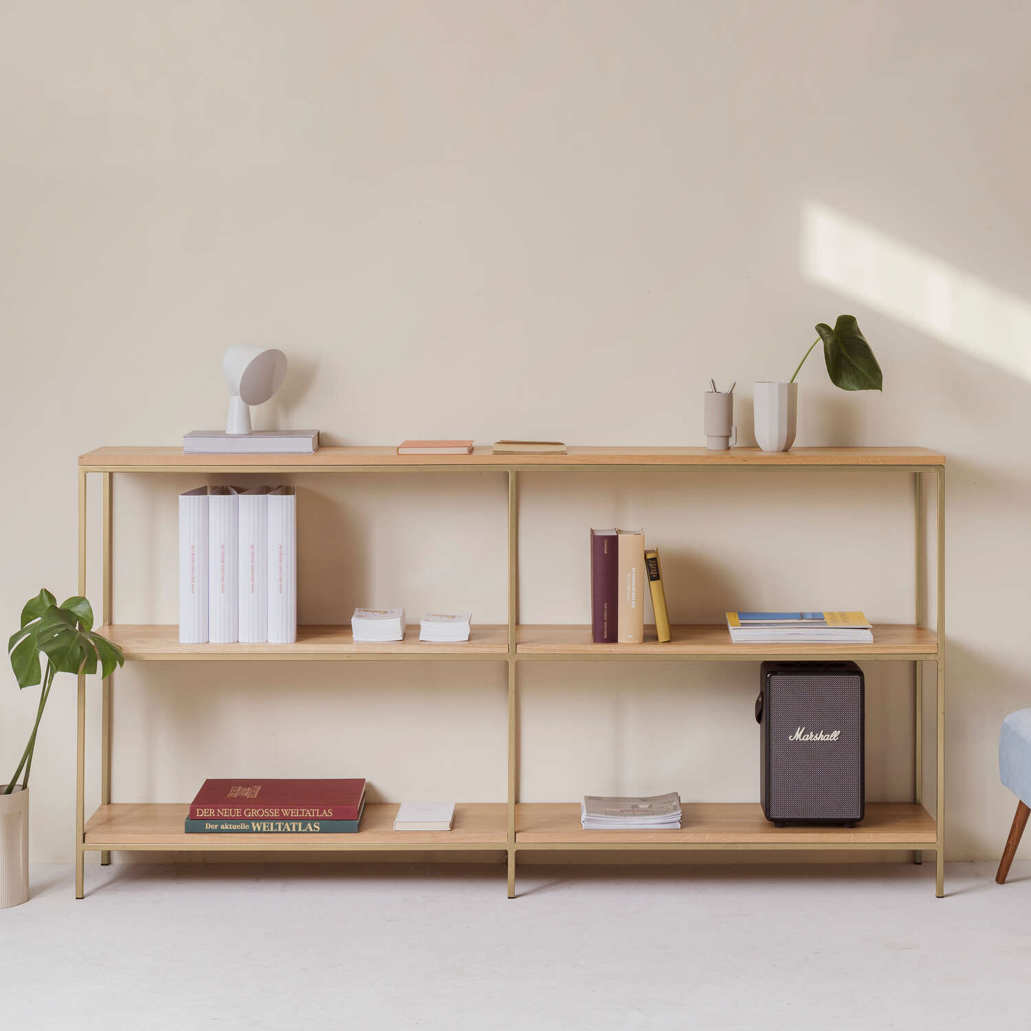 Cube Aktenregal Sternzeit Design