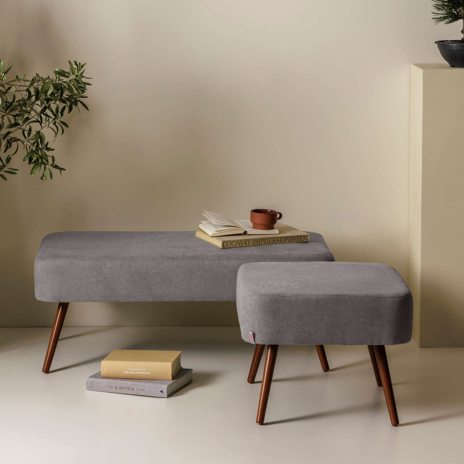 Pluto Serie Sternzeit Design