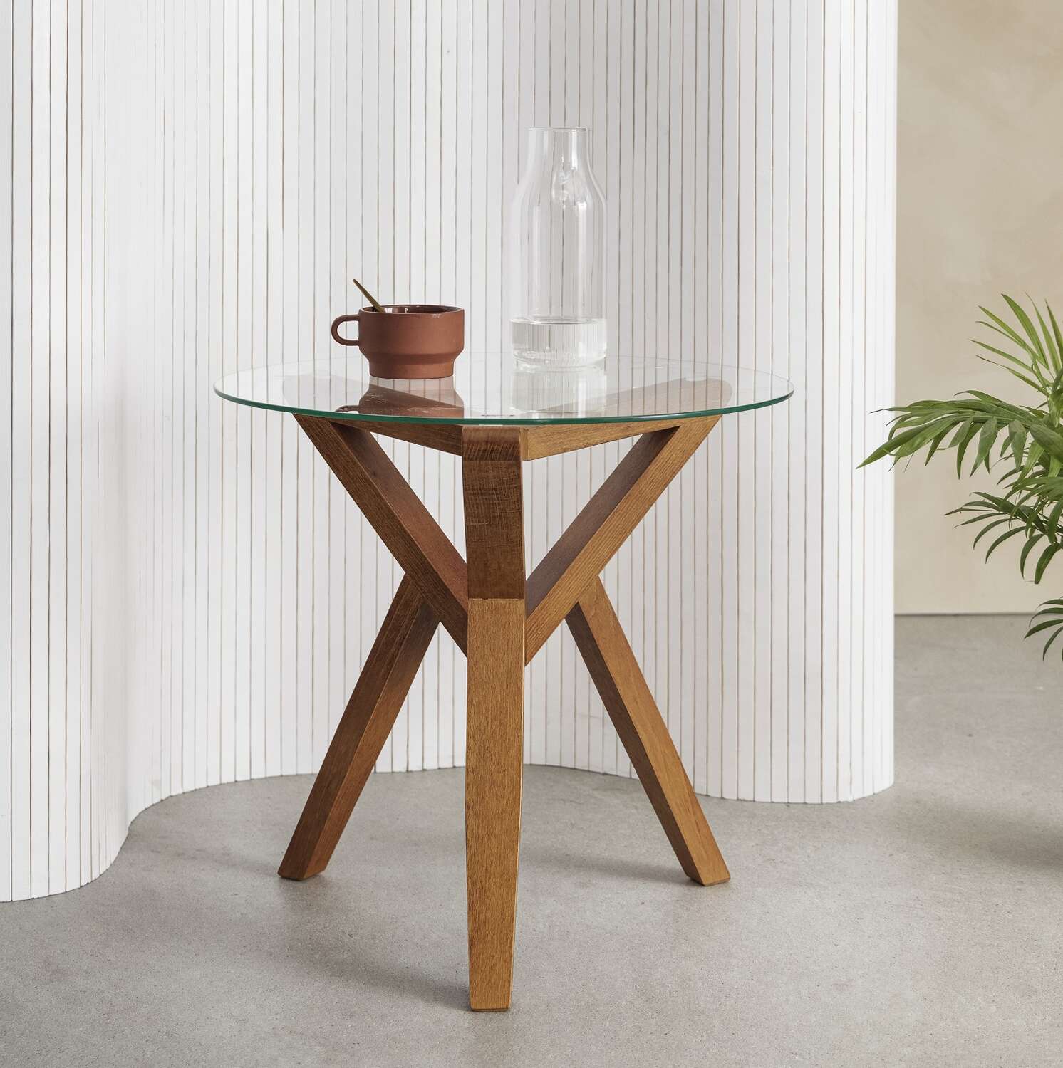 Retrostar Beistelltisch Sternzeit Design