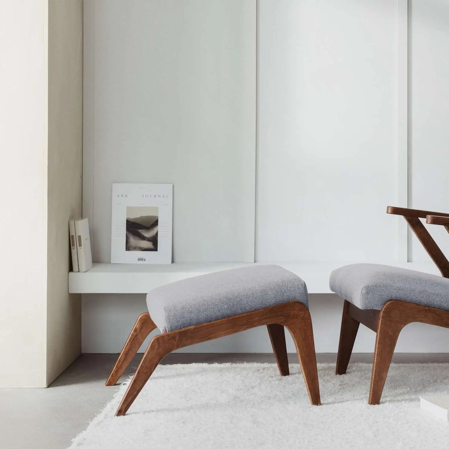 ApolloLoungeFootstool-WoolLine