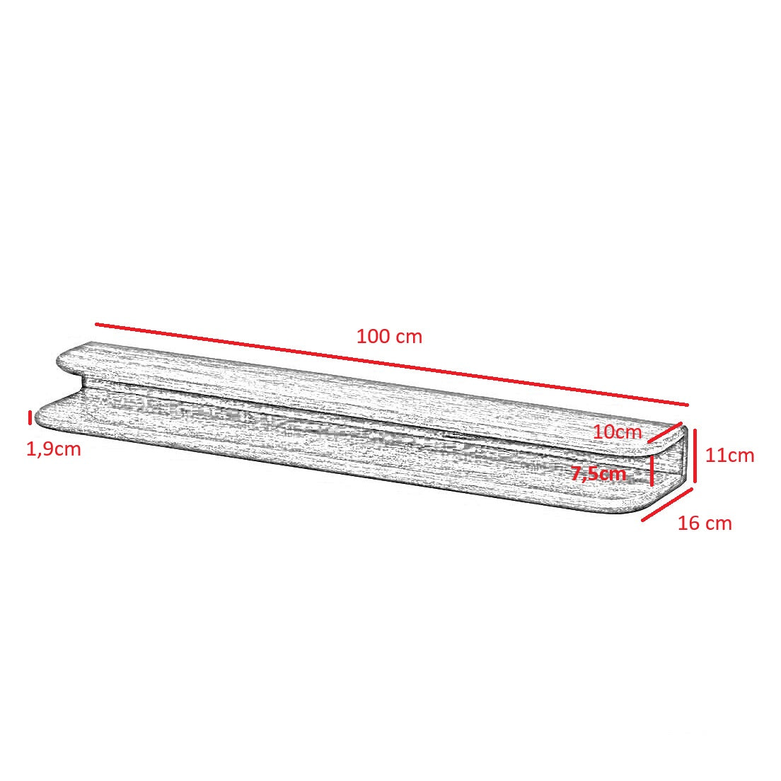 ApolloMagazinRack100Dimensions.jpg