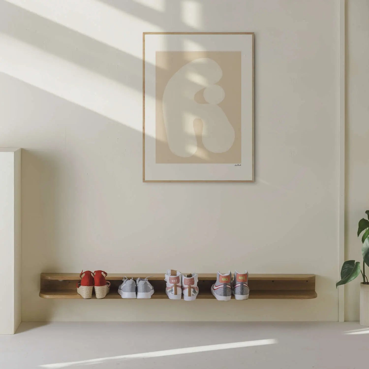 Apollo Schuhregal 156 Sternzeit Design