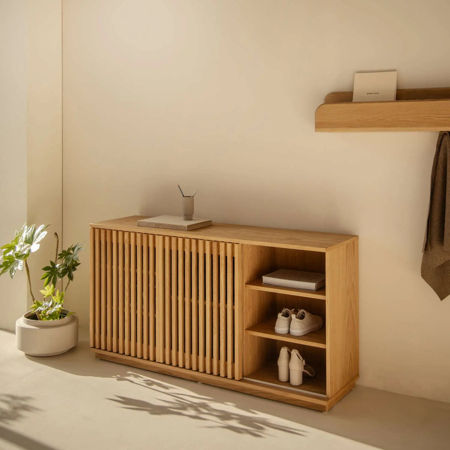 Beam Slide Flurkommode Sternzeit Design