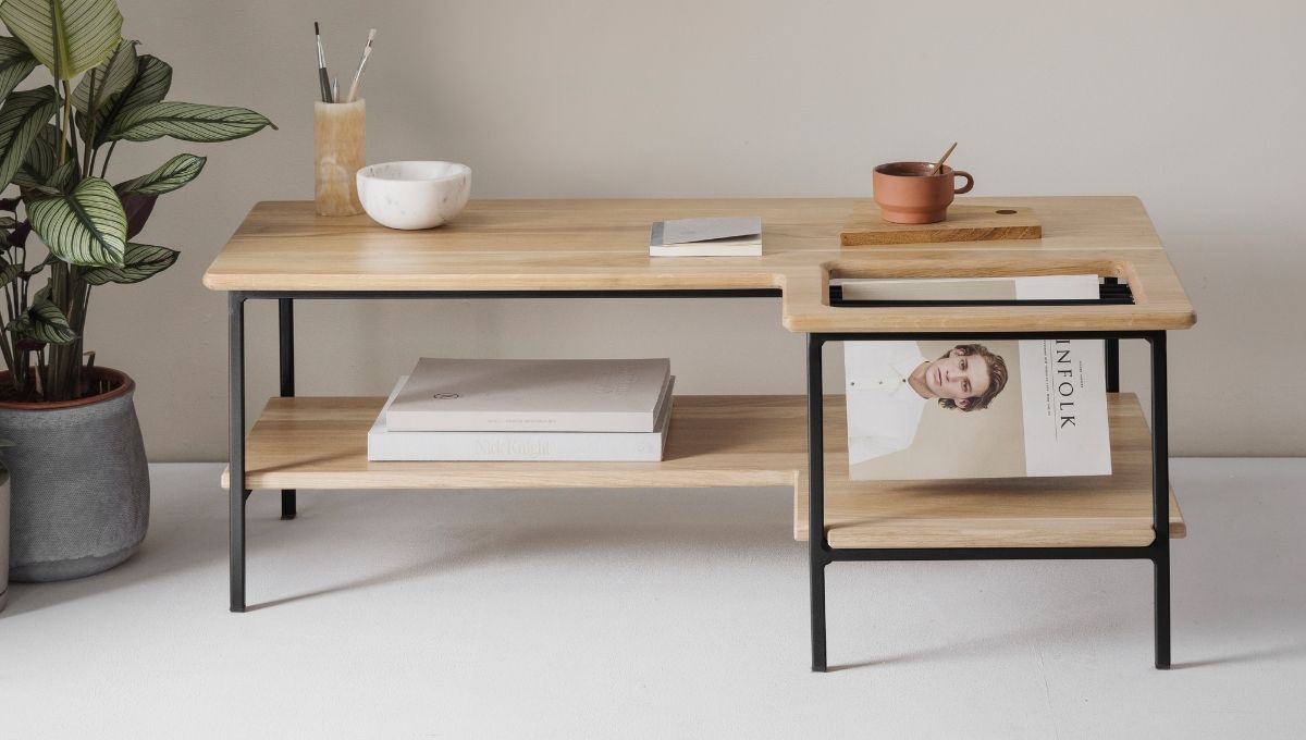 Sternzeit Design – Handgefertige Möbel im Mid-Century & Bauhaus Stil