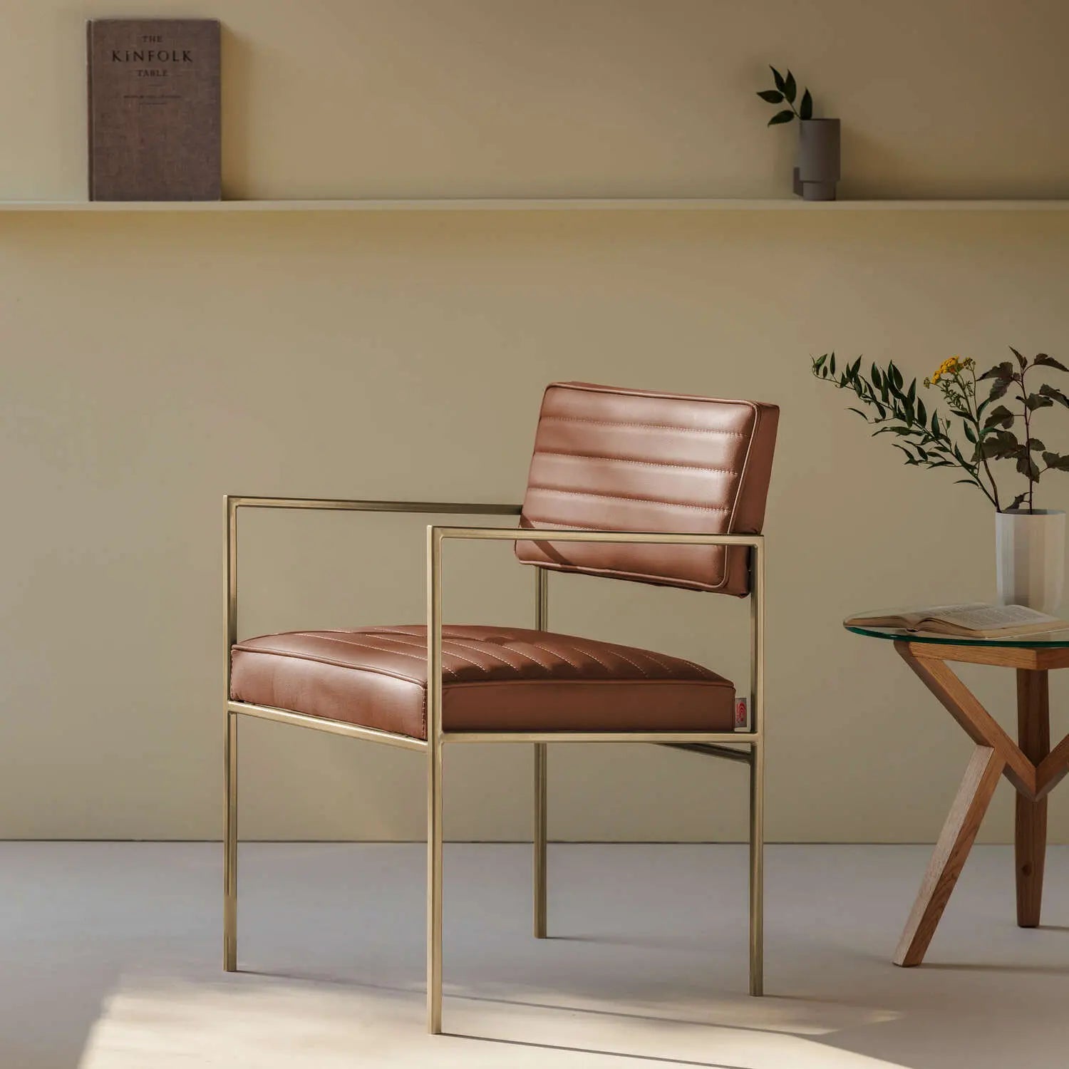 CubeArmchair-LederPremium