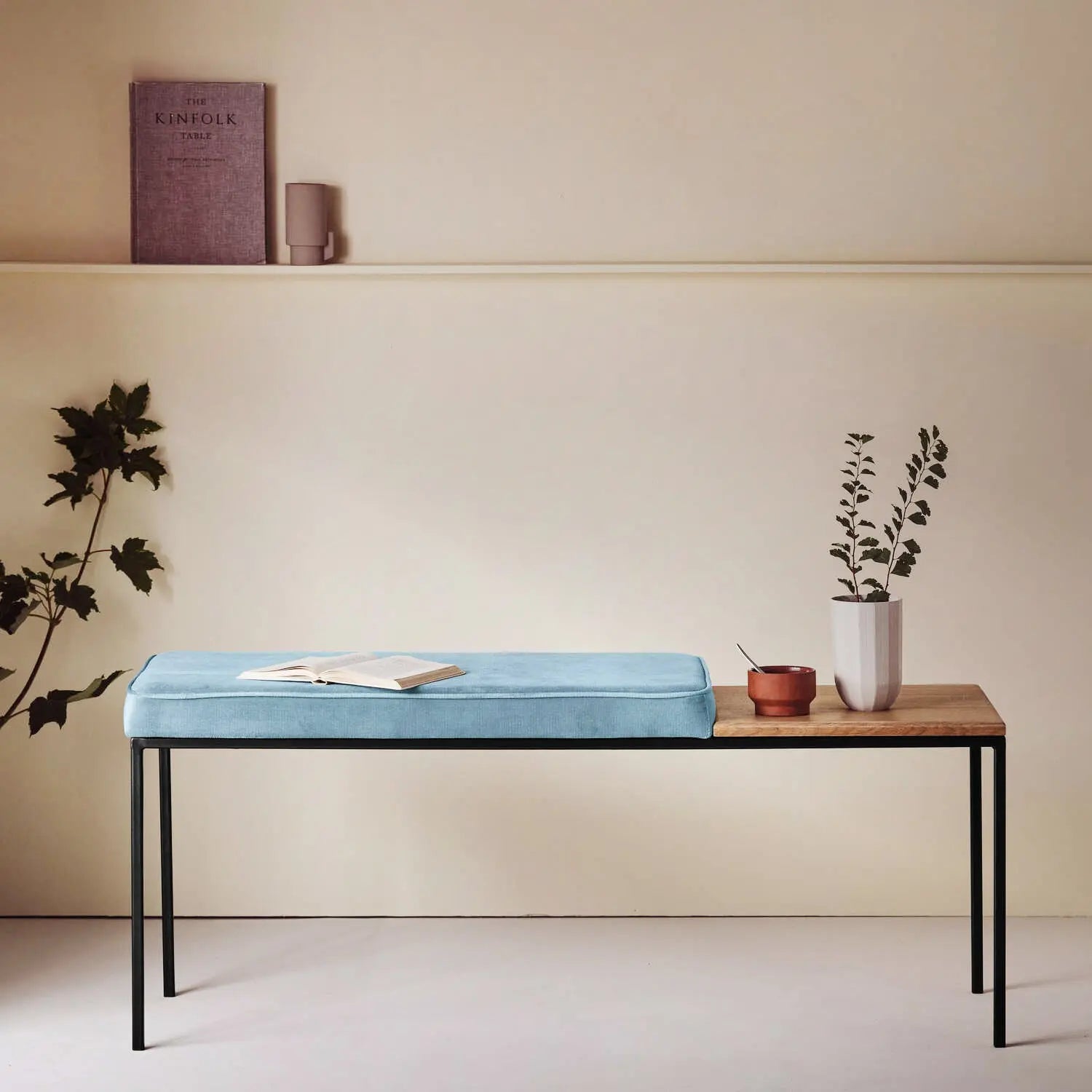 Cube Bank - Velvet Line Sternzeit Design