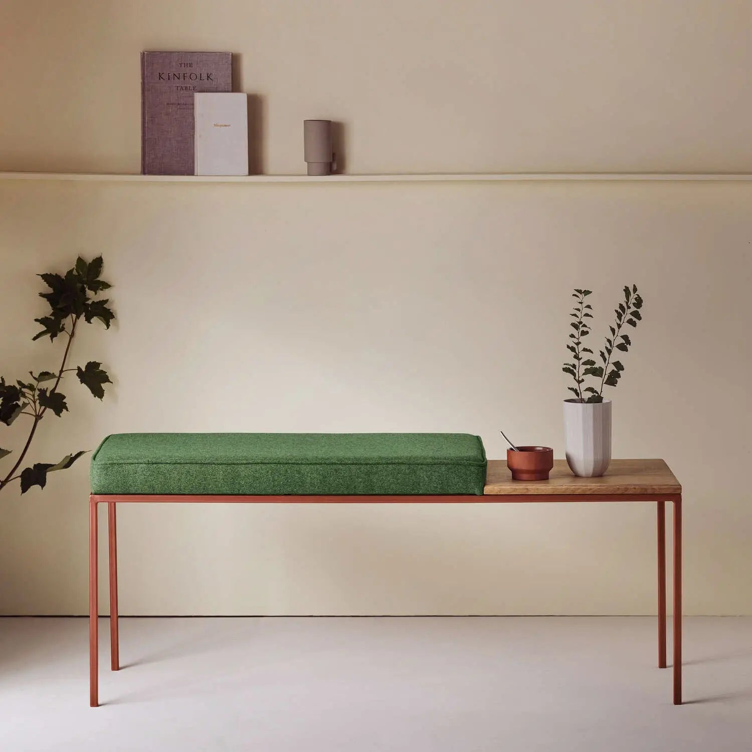 Cube Bank - Wool Line Sternzeit Design