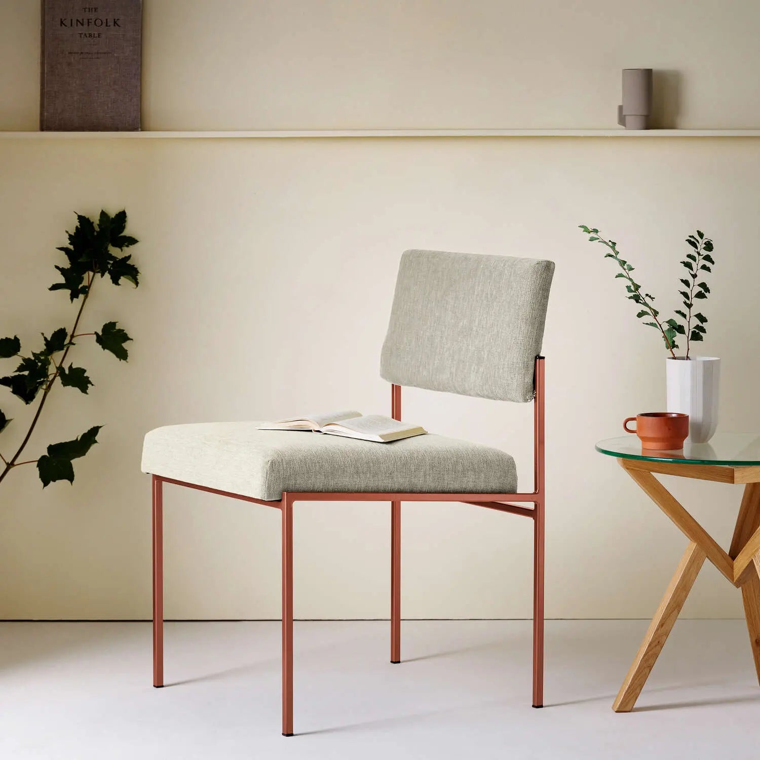 Cube Stuhl 55 - New Life Sternzeit Design
