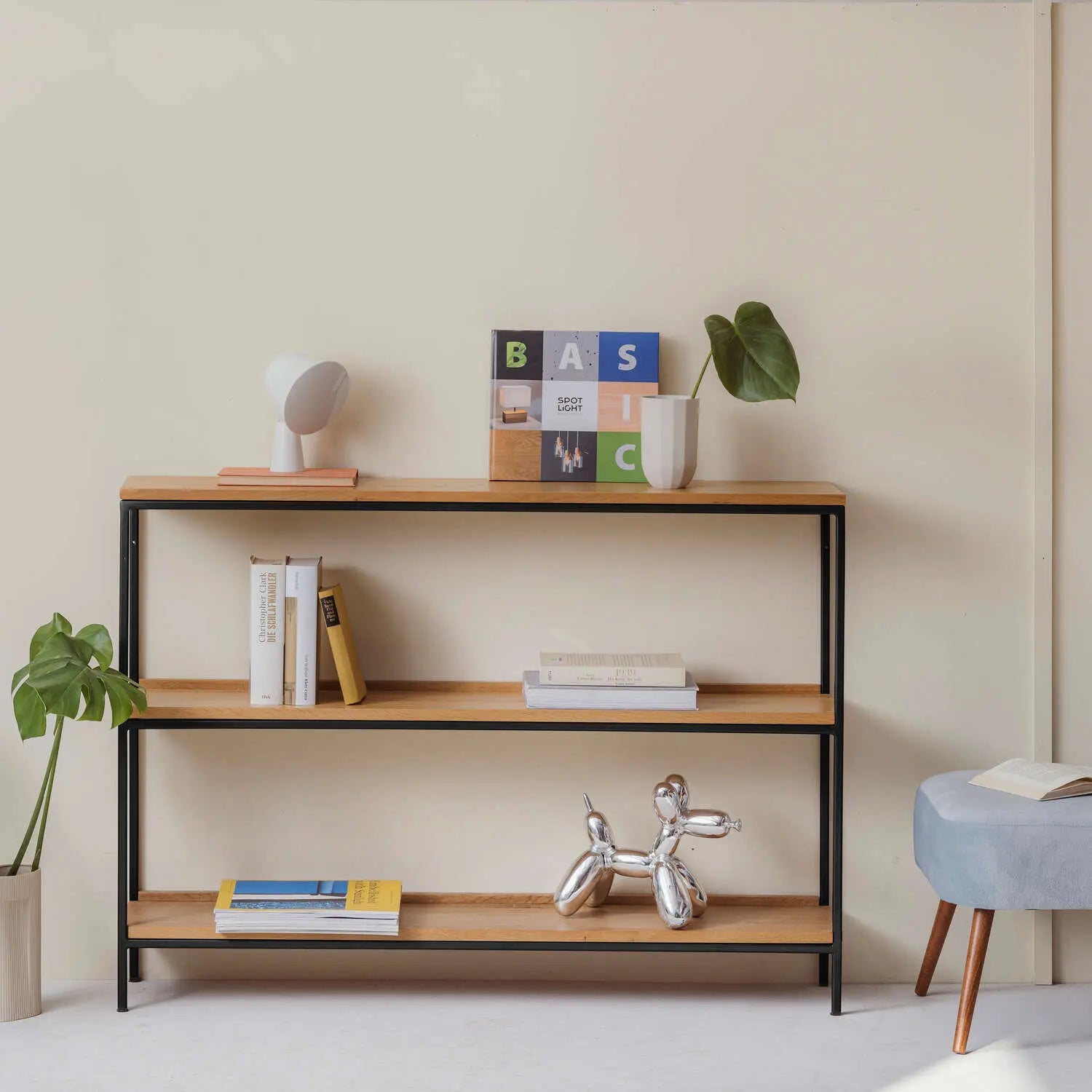 Cube Flur-Retter Regal Sternzeit Design