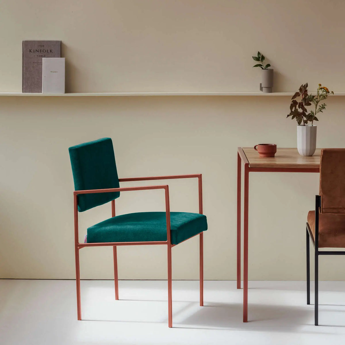 CubeDiningArmchair-VelvetLine