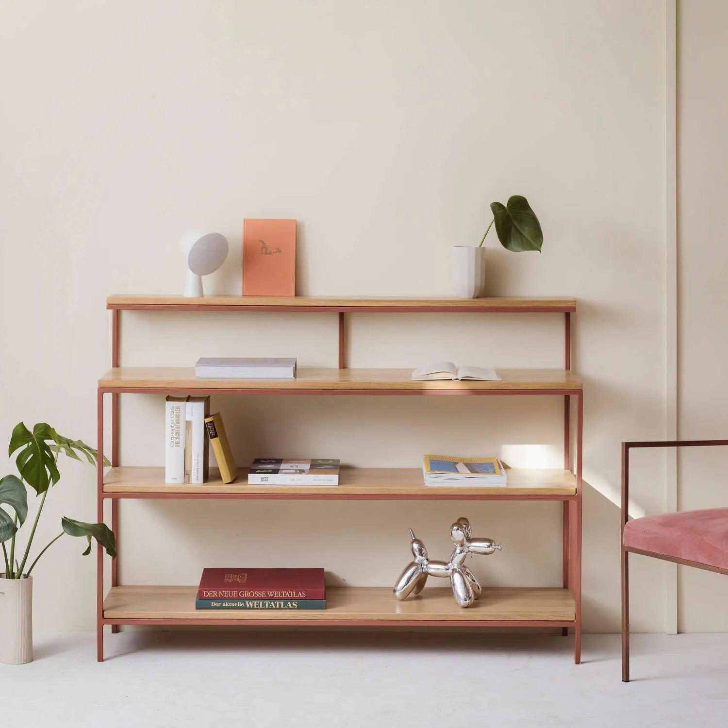 Cube Sekretär Regal Sternzeit Design