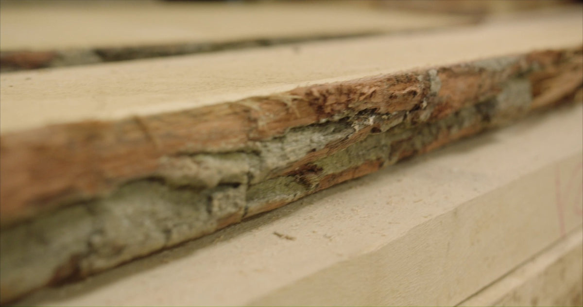 Unser Holz bei Sternzeit Design