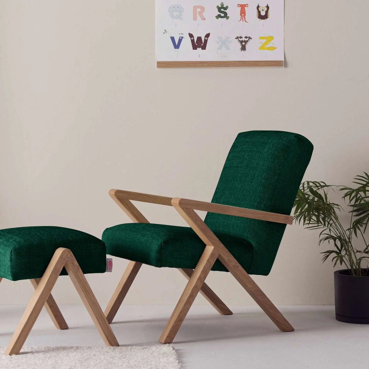 KidsRetrostarChair-NewLife