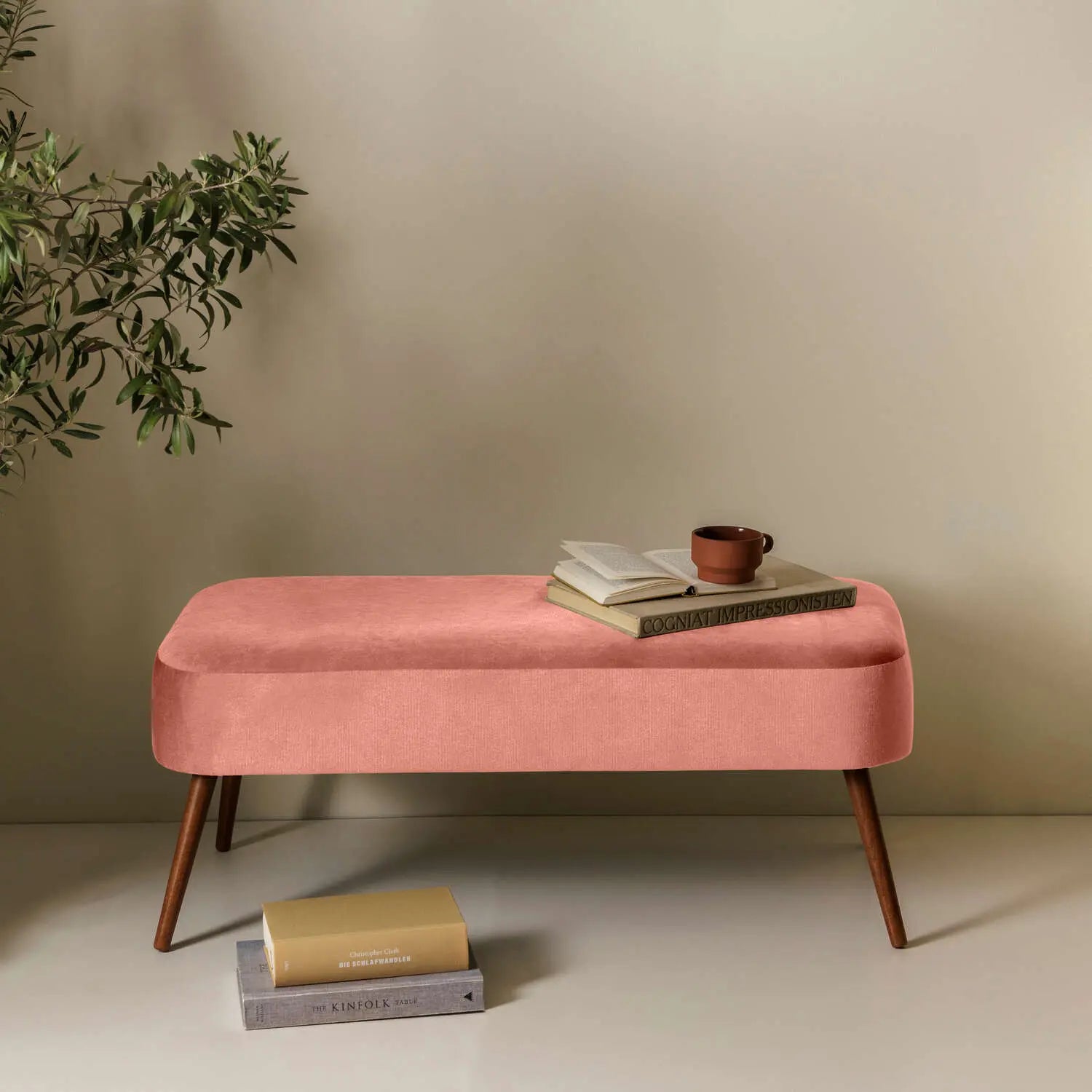 Pluto Bank - Velvet Line Sternzeit Design