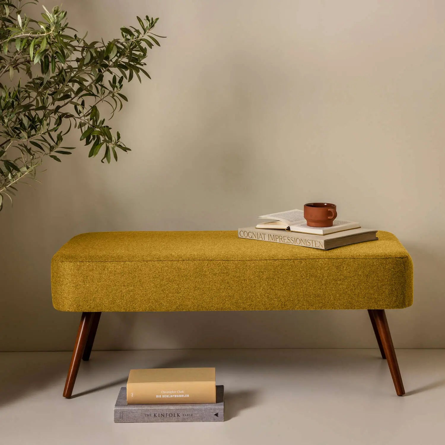 Pluto Bank - Wool Line Sternzeit Design