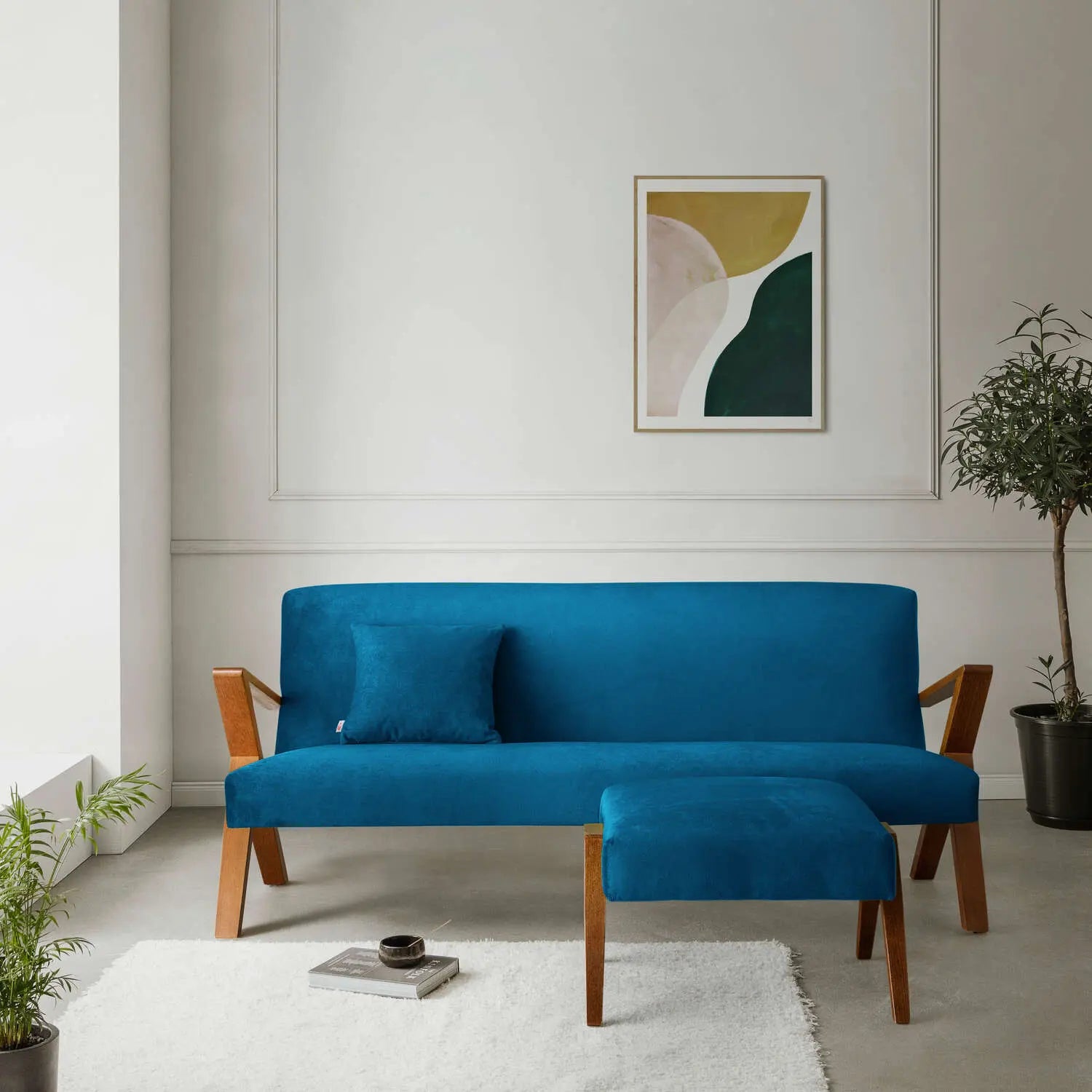 Retrostar4erSofa-VelvetLine