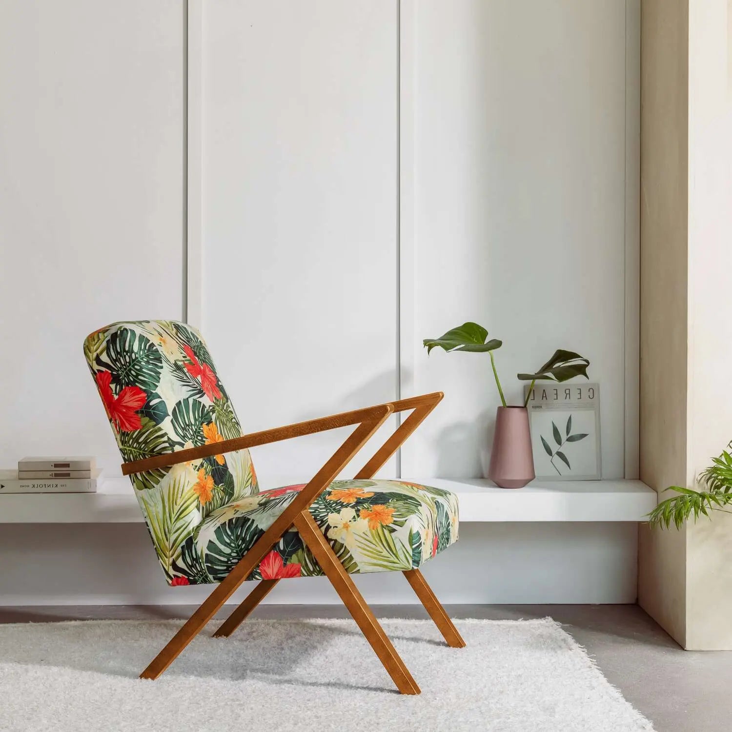 RetrostarChair-QueensGambitMexicoSet