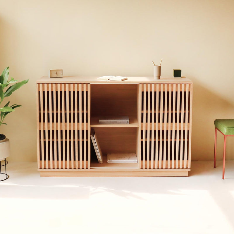 Sternzeit Design Handcrafted Furniture in Mid-Century Bauhaus