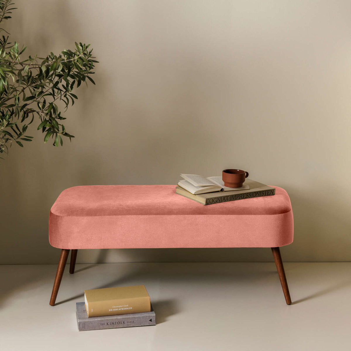 Pluto Bench Sternzeit Design