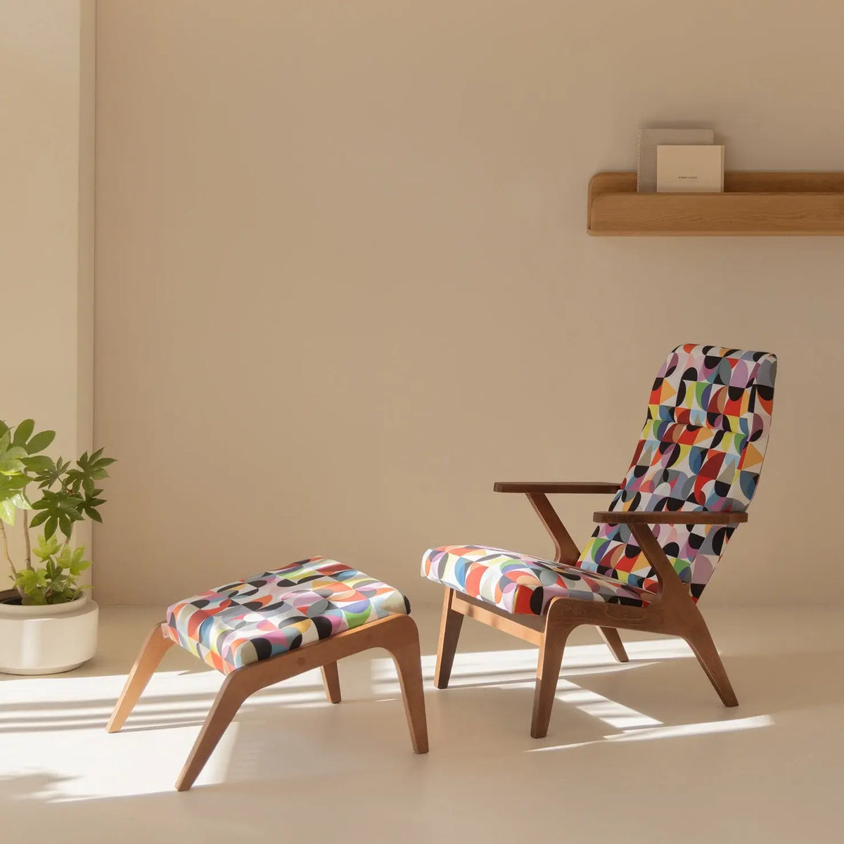 Apollo Lounge Sessel - Bauhaus 1922
