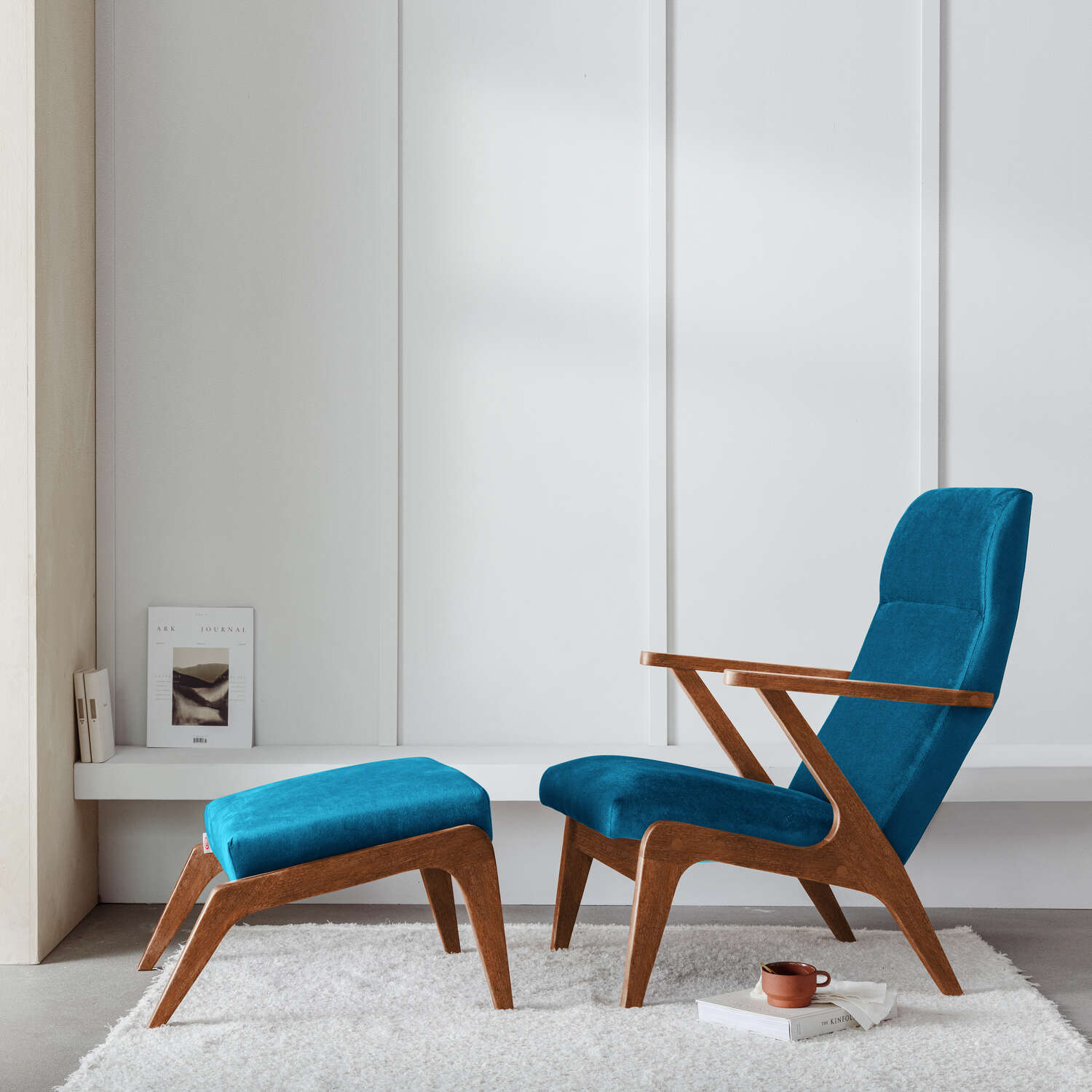 West elm contour chair hot sale