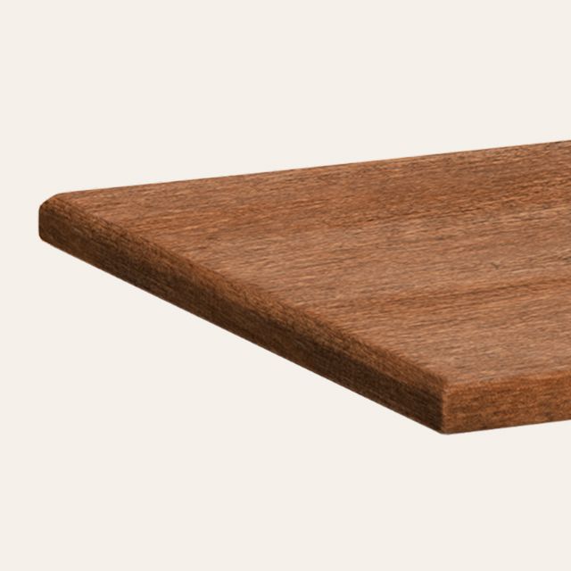 Buche mit Nussbaum-Beizung