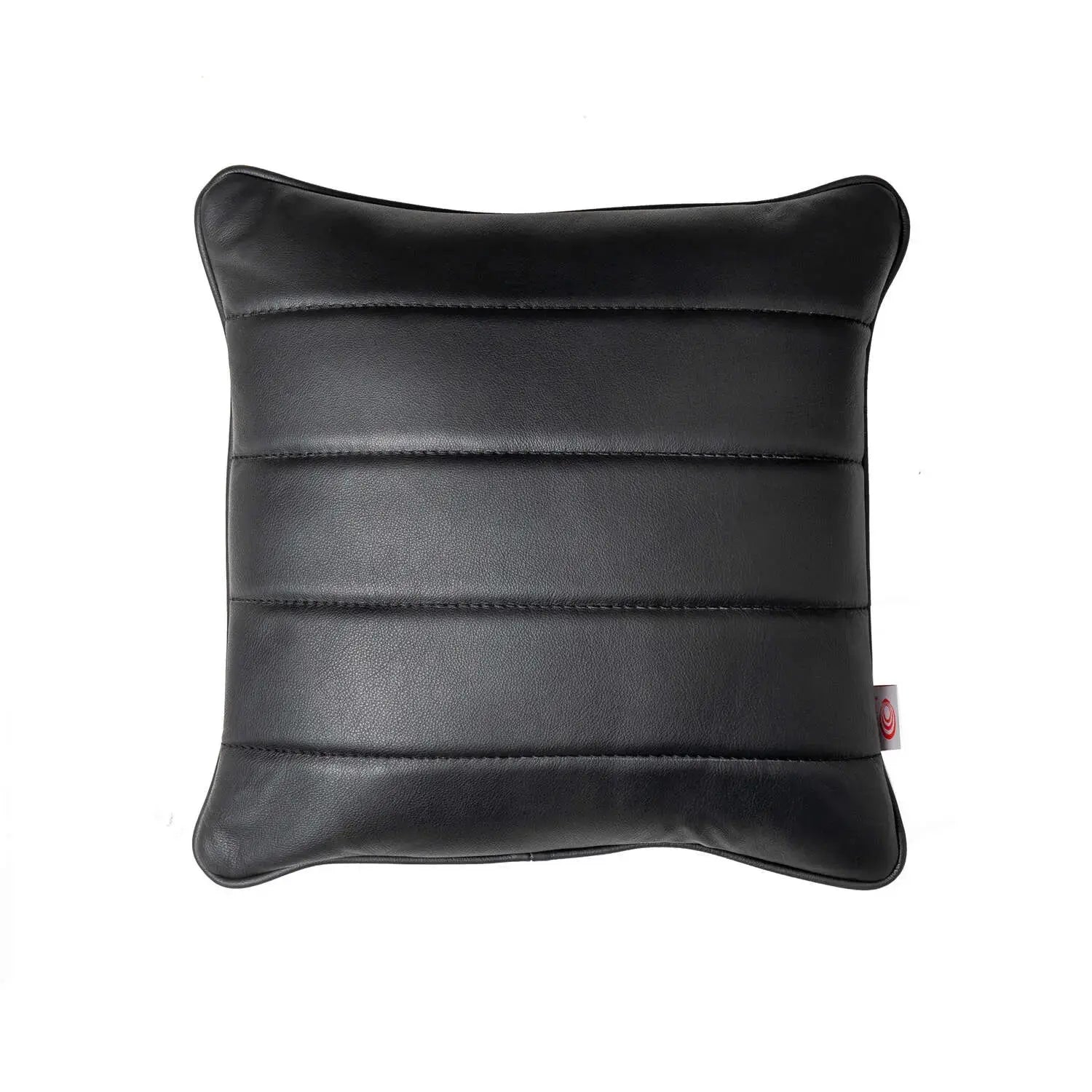 Federkissen, 40x40 - Leder Premium