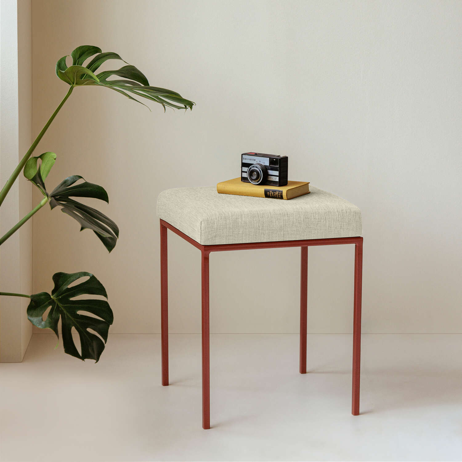 Cube Hocker - New Life - Sternzeit Design