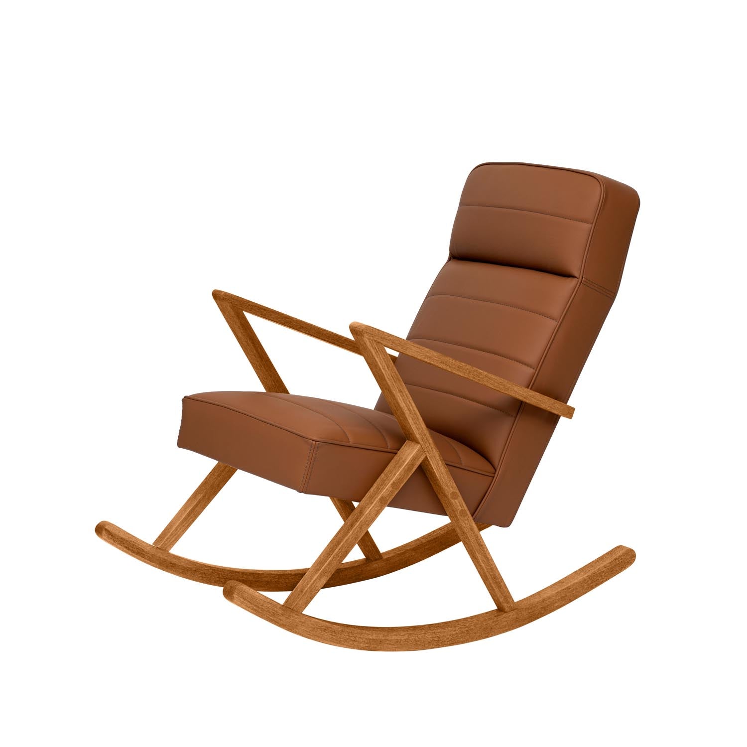 Retrostar Lounge Rocker Leather