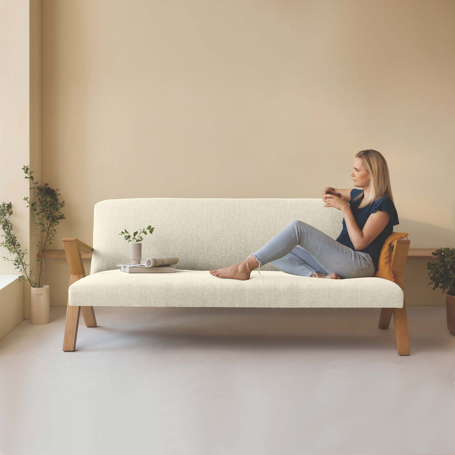 Retrostar Sofa 4-Seater - New Life